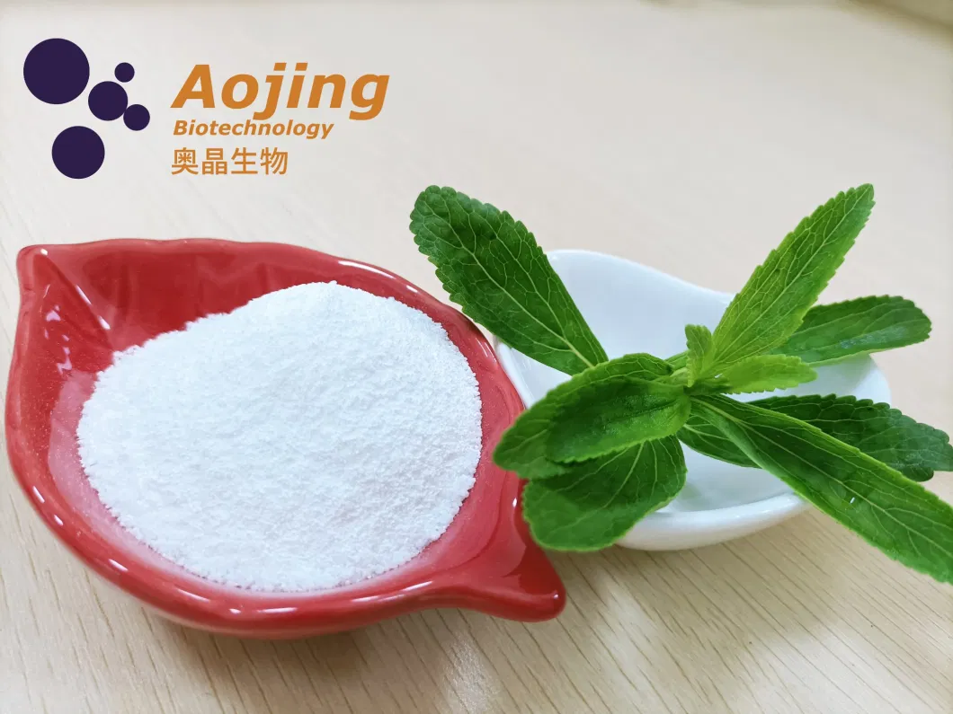 High Quality Natural Stevia Powder Sweetener Kosher, Halal Organic as Food Addtive