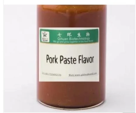 Pork Paste Flavor, Meat Paste Flavor, Meat Flavor, Pork Flavor,